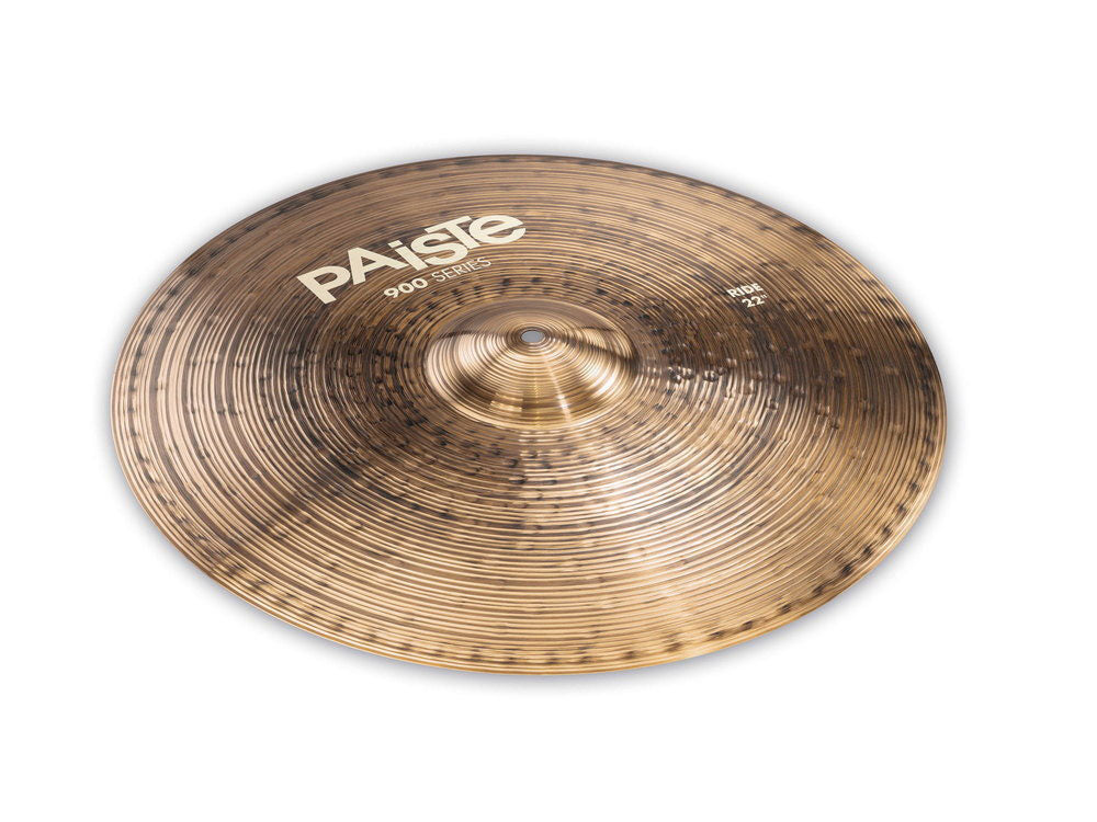 Paiste BEKKEN RIDE 900 SERIE 22" RIDE