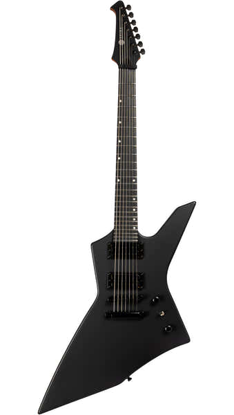 X407MBK Negro satinado