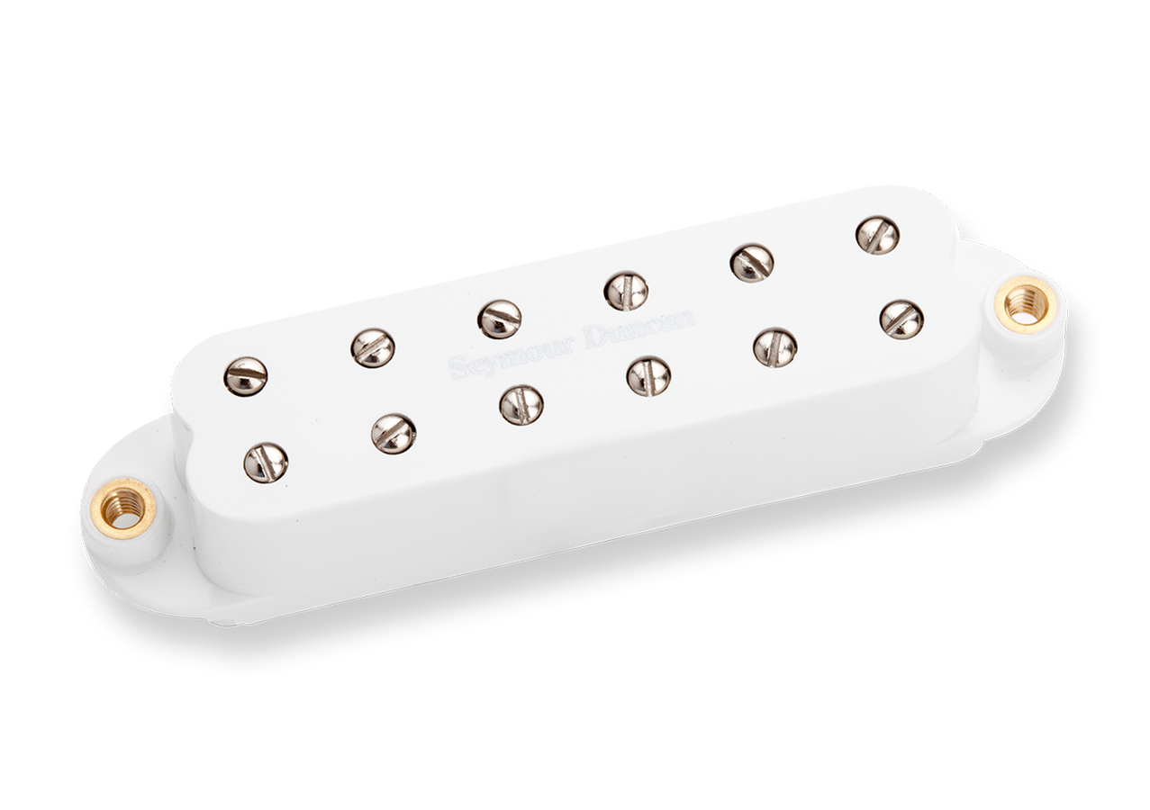 STRAT LITTLE '78 BRIDGE BLANC