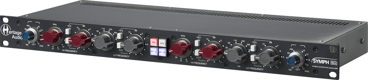 Heritage Audio Symph EQ