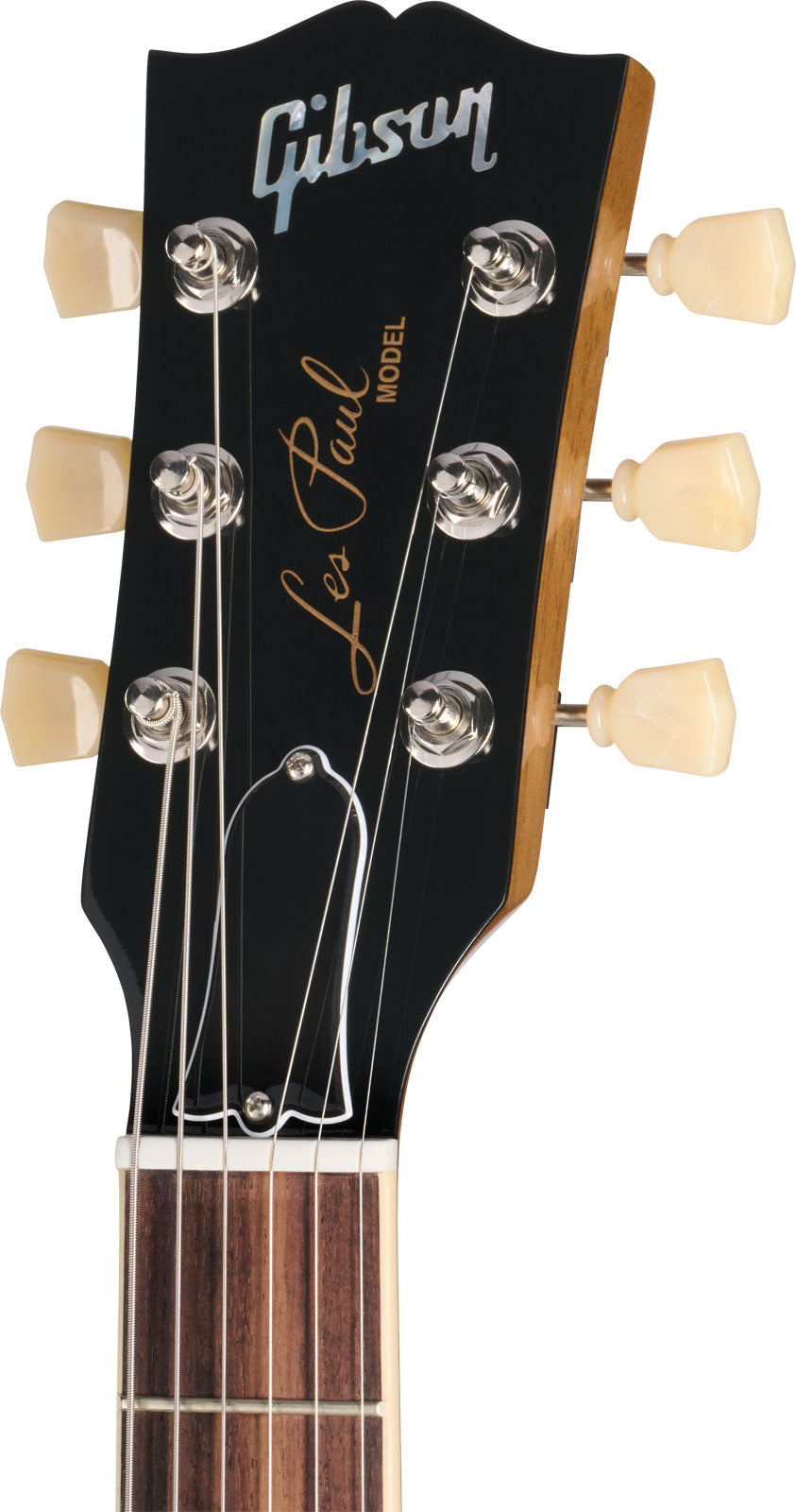 Les Paul Standard 50s Double Trouble Vintage Tobacco Burst Brillo