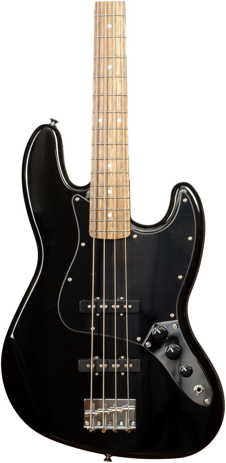 MB Bass Black JB