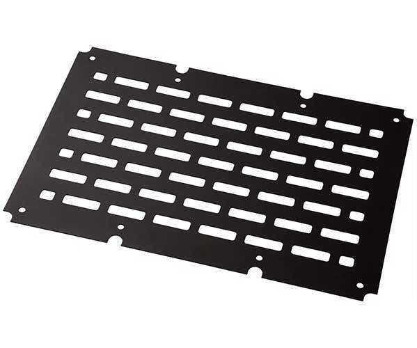 PLACA TRASERA PARA PEDALBOARD ROCKBOARD CINQUE 5.2