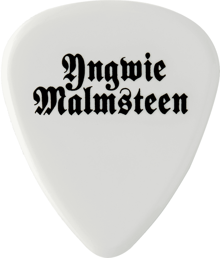 24 x 1,50mm Yngwie Malmsteen Delrin