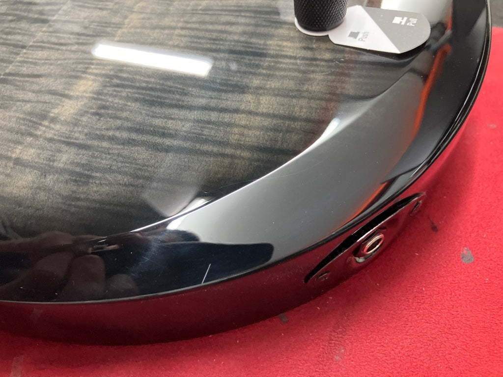 Ec200Dx Carbón Burst - Stock B