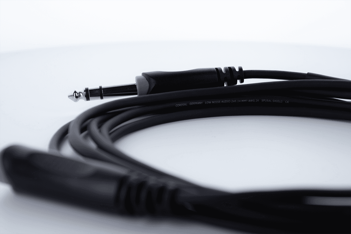 Cable De Audio Estéreo Jack Macho / Hembra 5 m