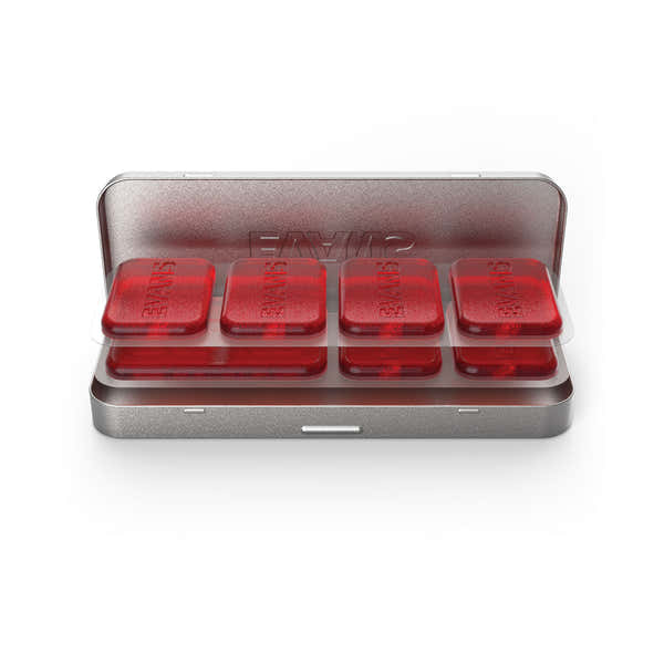Evans EQ PODS DAMPING GEL SYSTEM