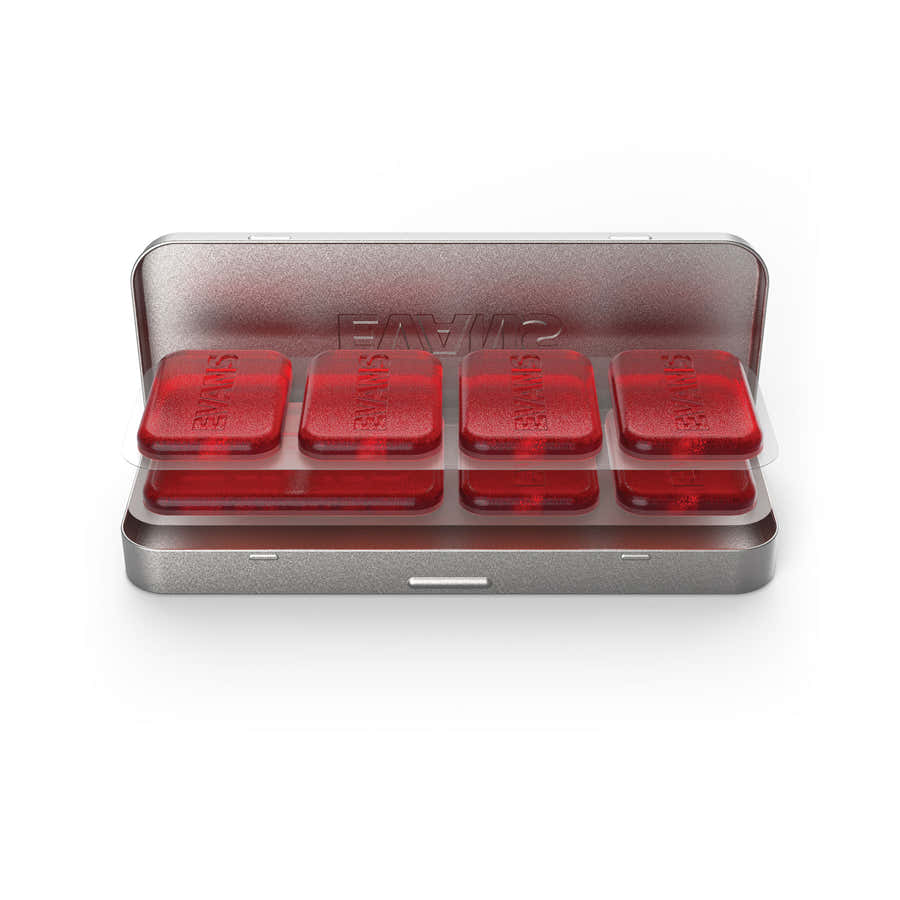 EQ PODS DAMPING GEL SYSTEM