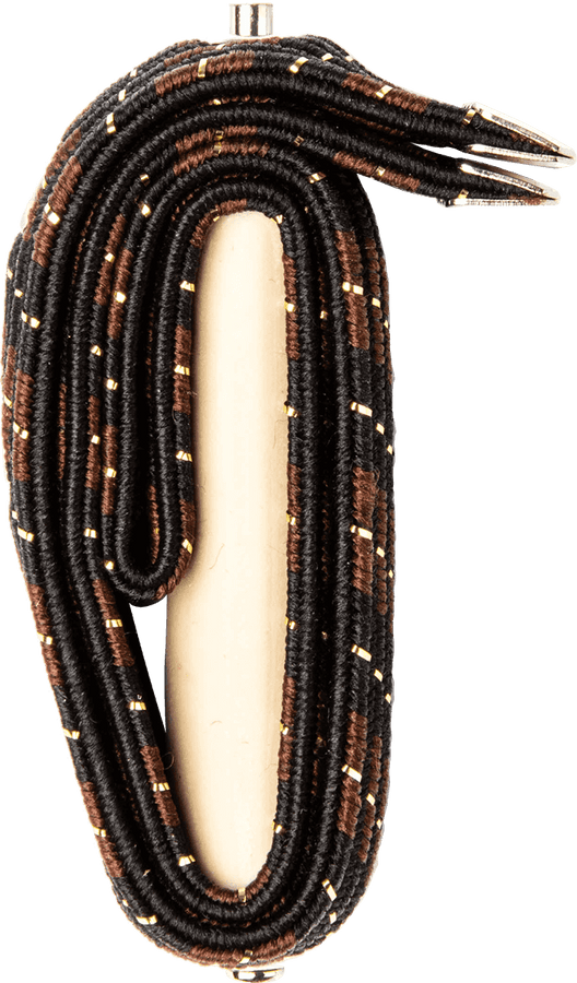 BILL RUSSELL ELASTIC CAPO FOR 6 AND 12 STRINGS DOUBLE HEAVY CURVED 12