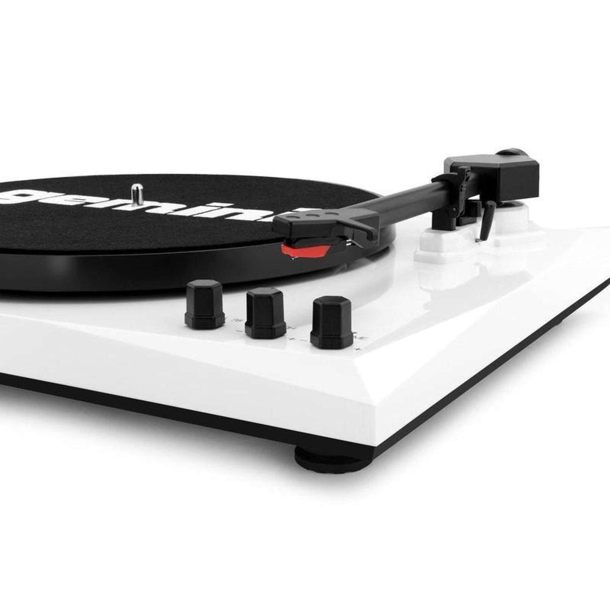 TT-900BW - SISTEMA DE GIRO DE REGISTRO AMPLIFICADO BLANCO