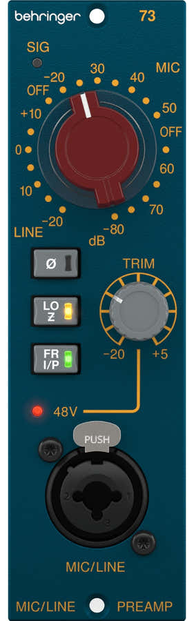 73 Preamp