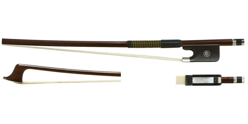 Arco 4/4 - Madera de Brasil octogonal