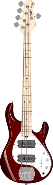 STINGRAY5 HH Rojo Candy Apple