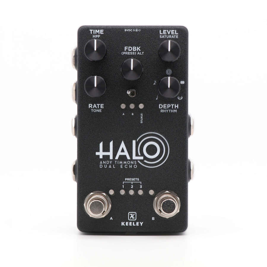 Halo Andy Timmons Dual Echo