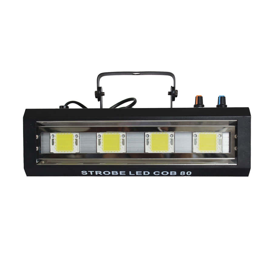 Estrobo LED COB 80