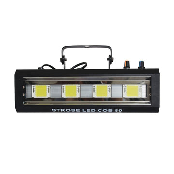 Estrobo LED COB 80
