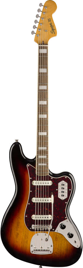 Bass VI Classic Vibe Lrl 3-Color Sunburst