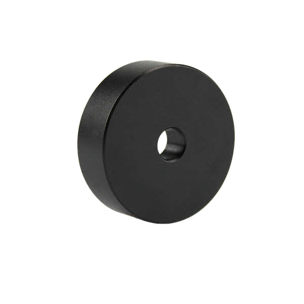 ENOVA HIFI DJ Centrador 45T - CV 10 BL
