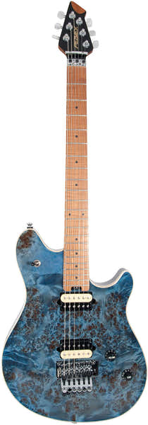 HP2 Madera de álamo azul