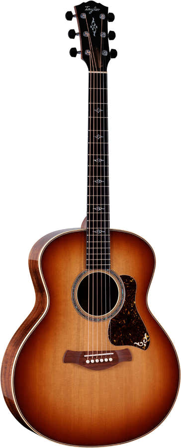 Gold Label K14e Koa hawaiano Sunburst Grand Auditorium