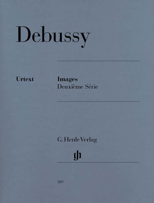 Debussy C. - Images 2e Serie