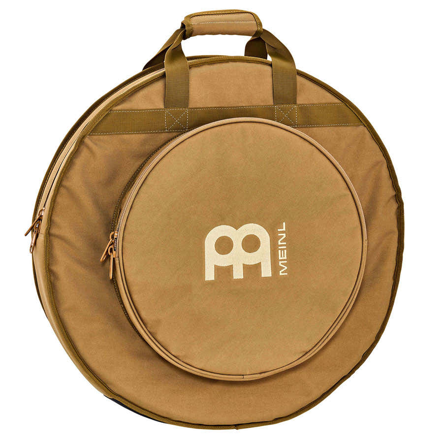 MCB22CB - Mochila Pro para platillos 22" - Marrón Coyote