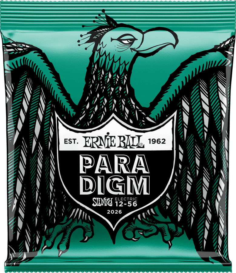 2026 Paradigm Not Even Slinky 12-56