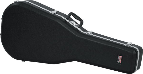 Gator Estuche Folk Negro ABS Deluxe - GC