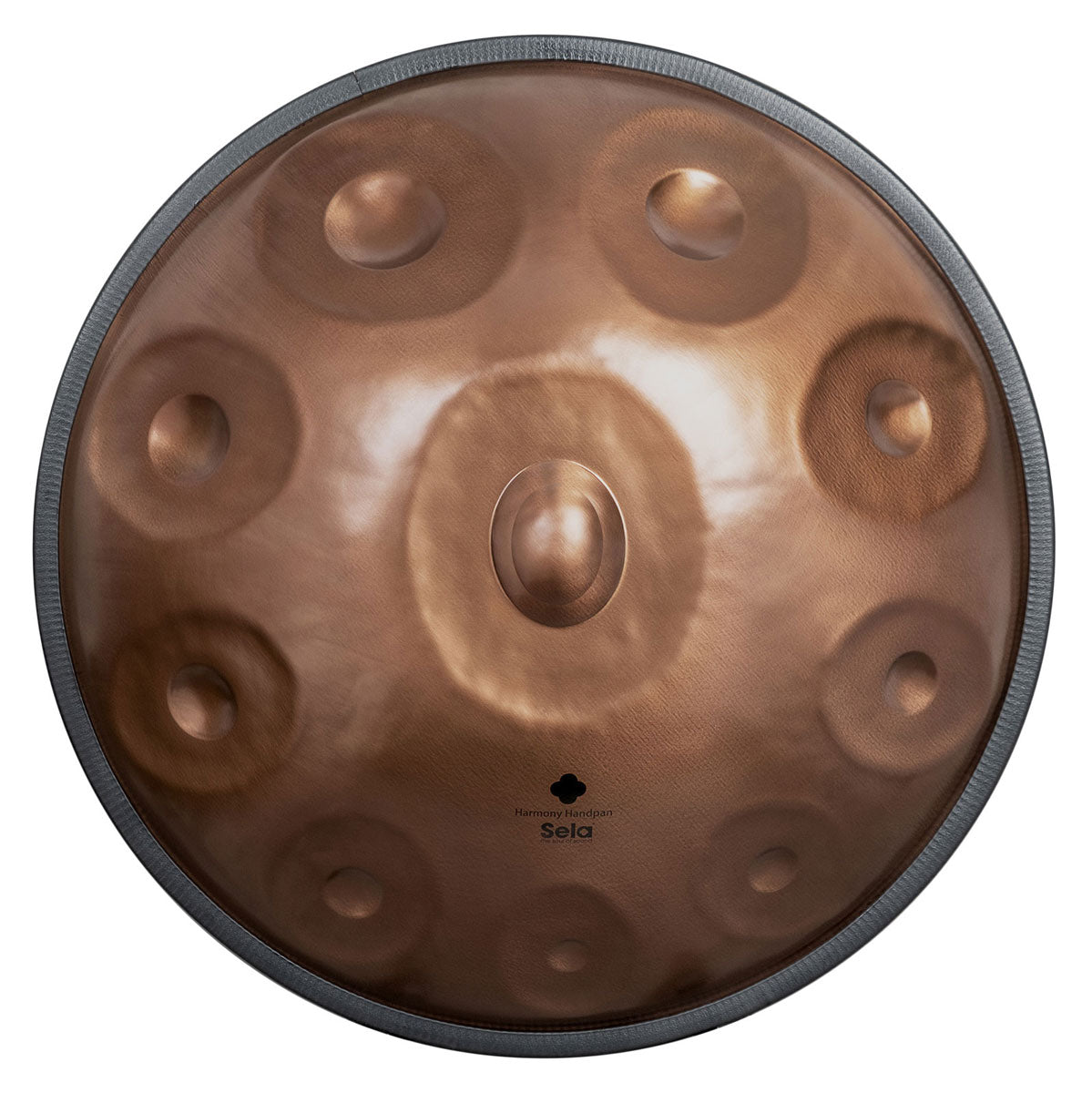 Harmony Handpan Re Kurd 10 Ember Steel