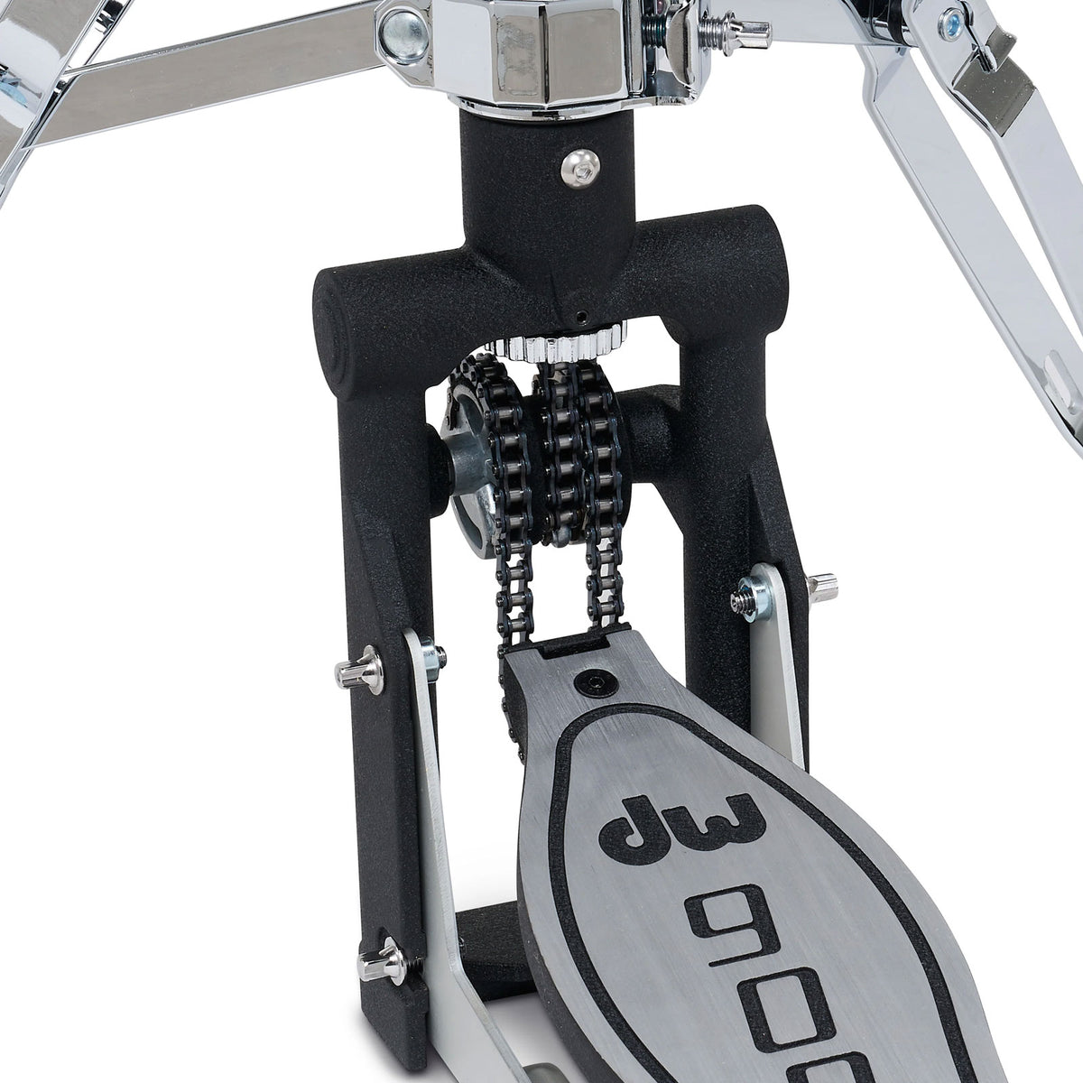 DWCP9500XFTX - Soporte de hi-hat de dos patas XF serie 9000X