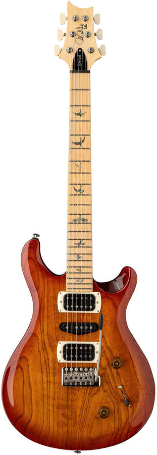 Special SE Swamp AshVINTAGE SUNBURST