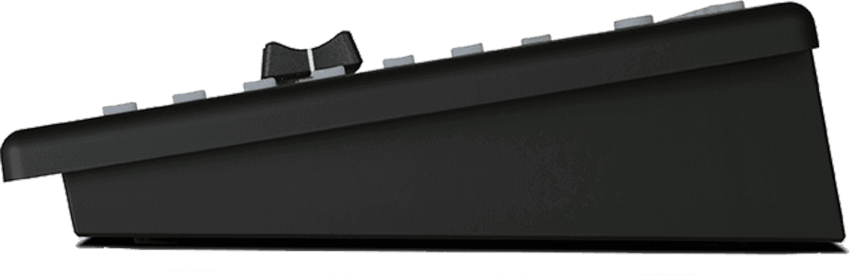 Controllers - 8 motorized faders for dLive
