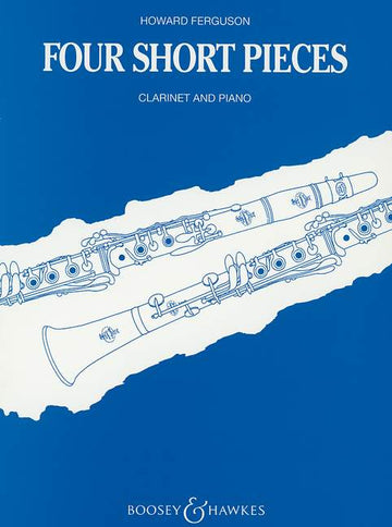Ferguson Howard - Cuatro piezas breves - Clarinete y piano