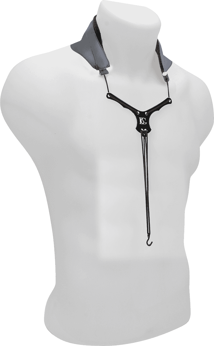 Cordón Cordón Yoke Zen Para Fagot - Gancho Metálico