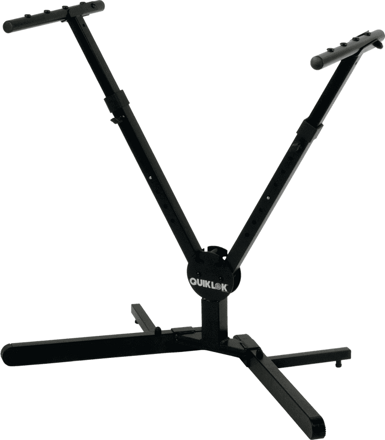 Soporte para teclado QLY40 Negro