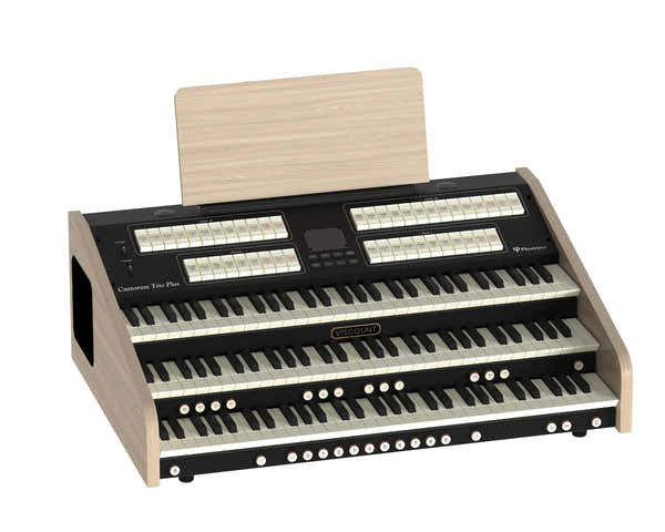 Viscount Cantorum Trio plus