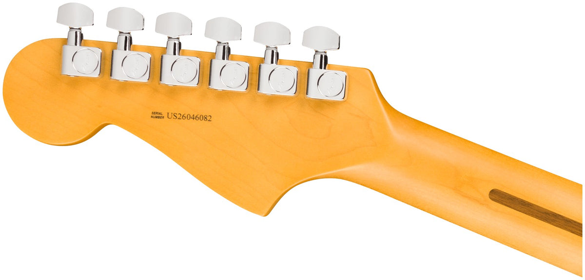 Jazzmaster American Professional, RW Sunburst de 3 colores