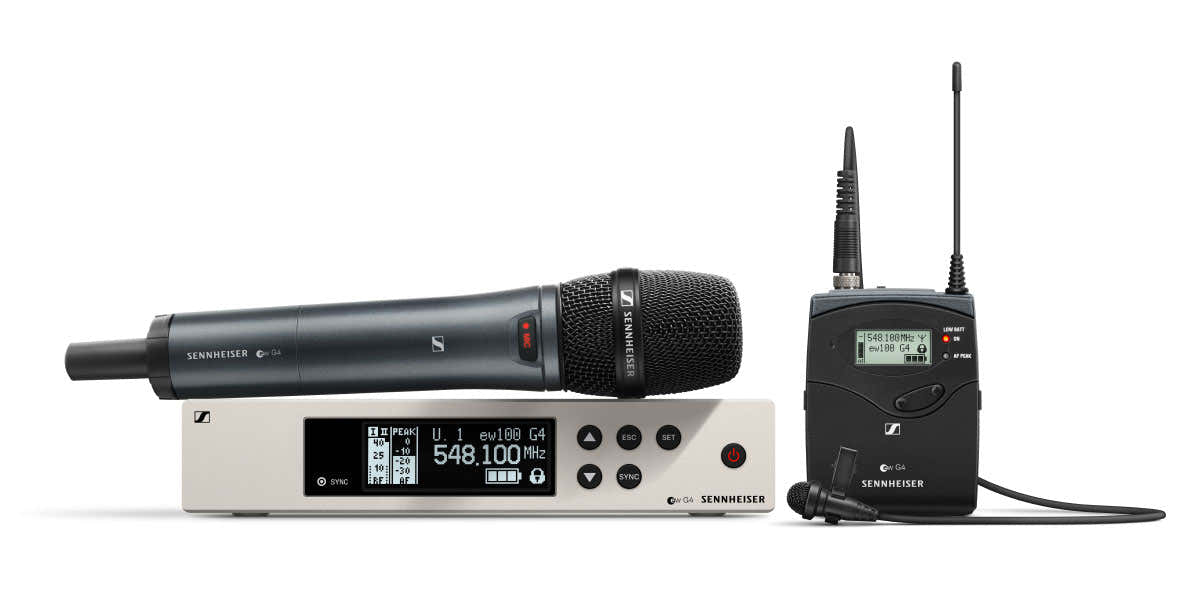 Ew 100 G4-ME2-835-s-a (516 - 558 MHZ)
