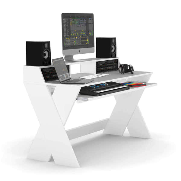 Sound Desk Pro Blanco