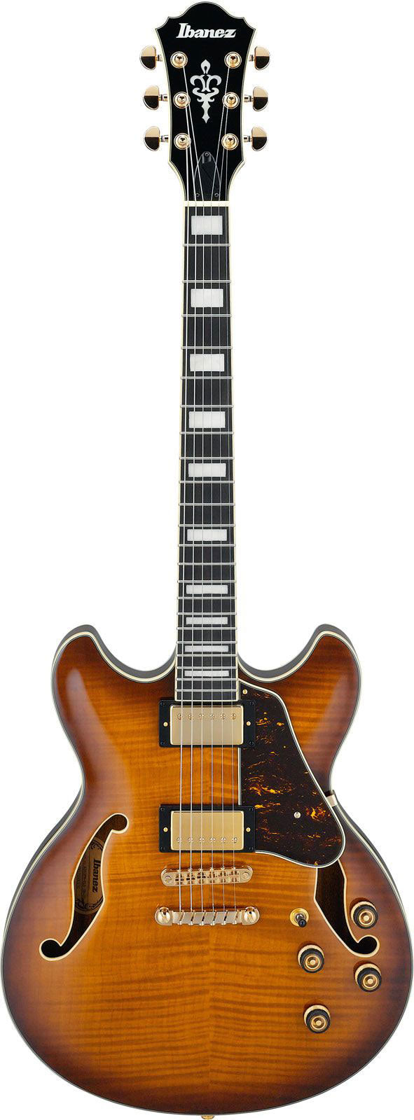 AS93FM-VLS Violin Sunburst Artcore Expressionist - Reacondicionado