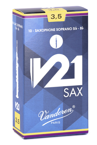 CAAS DE SAXOFN SOPRANO V21 3.5