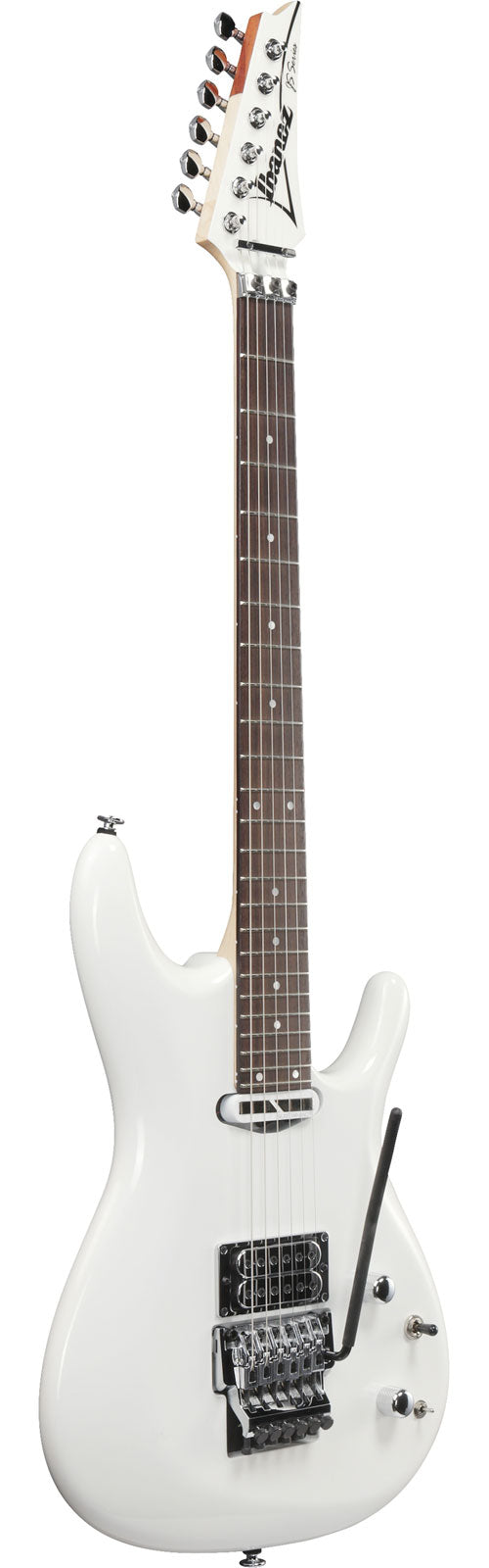 JS2480WH Blanco Signature Joe Satriani