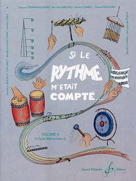 SI LE RYTHME M'ETAIT COMPTE VOL.6