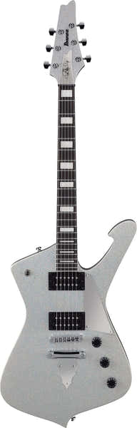 PS60-SSL Brillo plateado Signature Paul Stanley