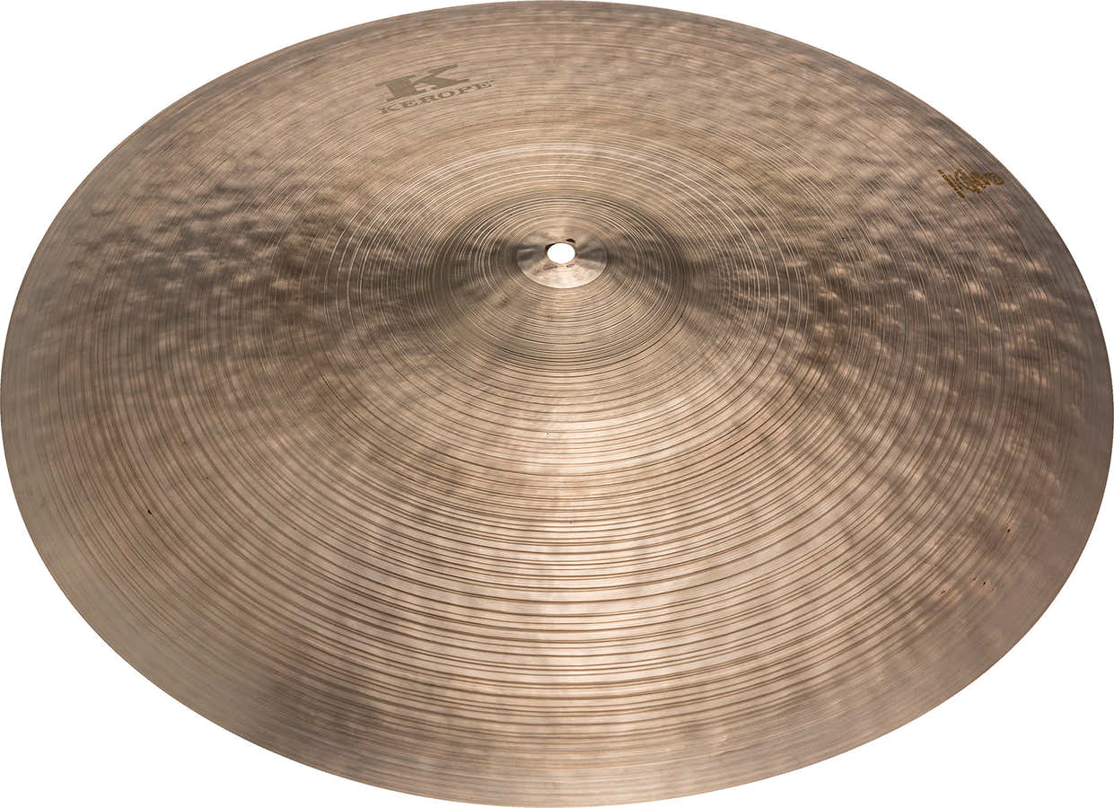 Kerope 22" Ride alto medio fino