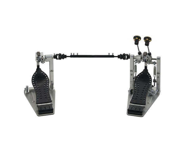 Machined Chain Drive Pedal Doble Negro