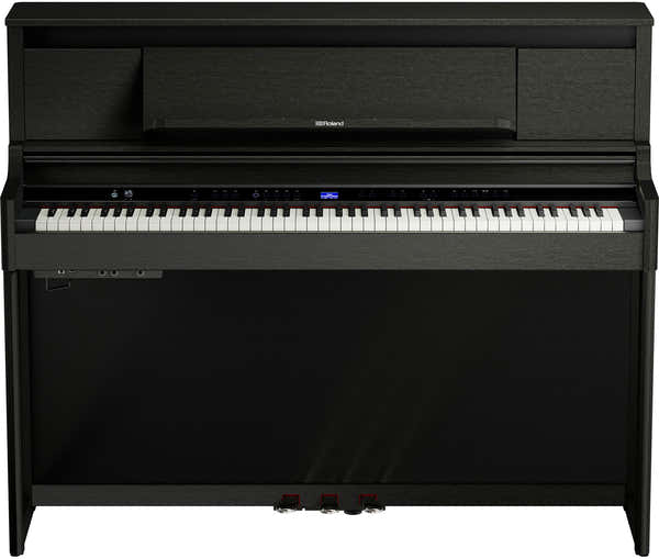 LX-6 Negro carbón