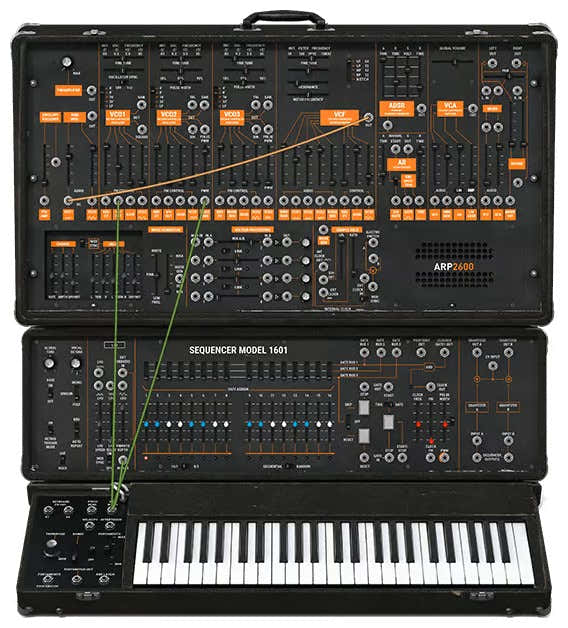ARP 2600 V3