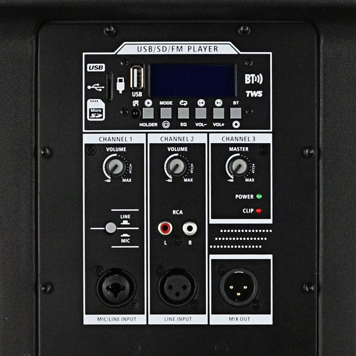 Eleva 12A MK3