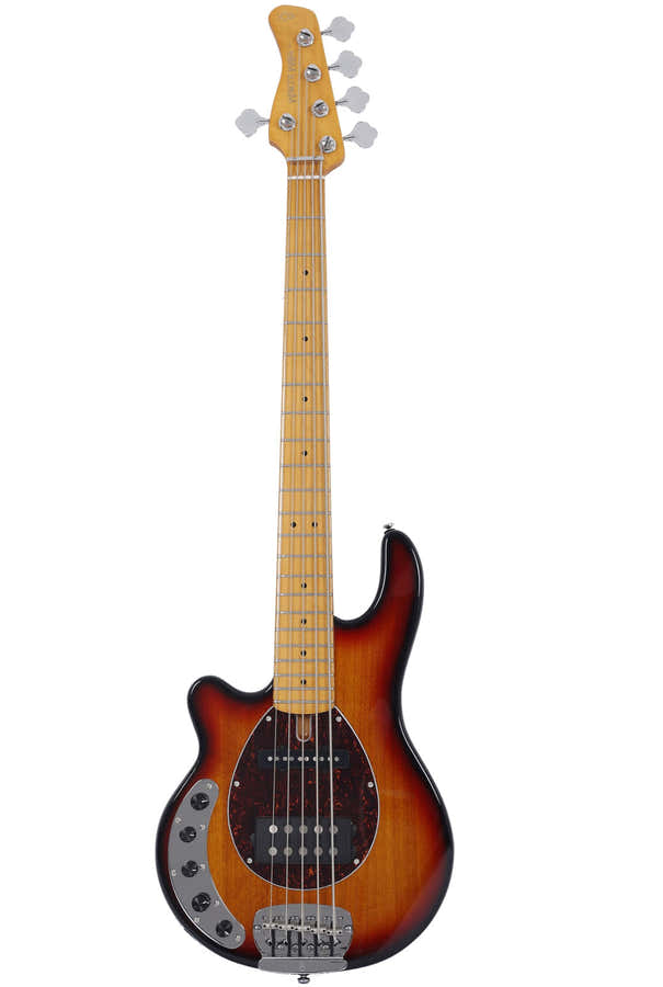 Er Z7-5 LH 3TS Sunburst de tabaco
